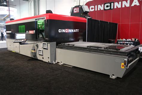 cincinnati fiber laser systems